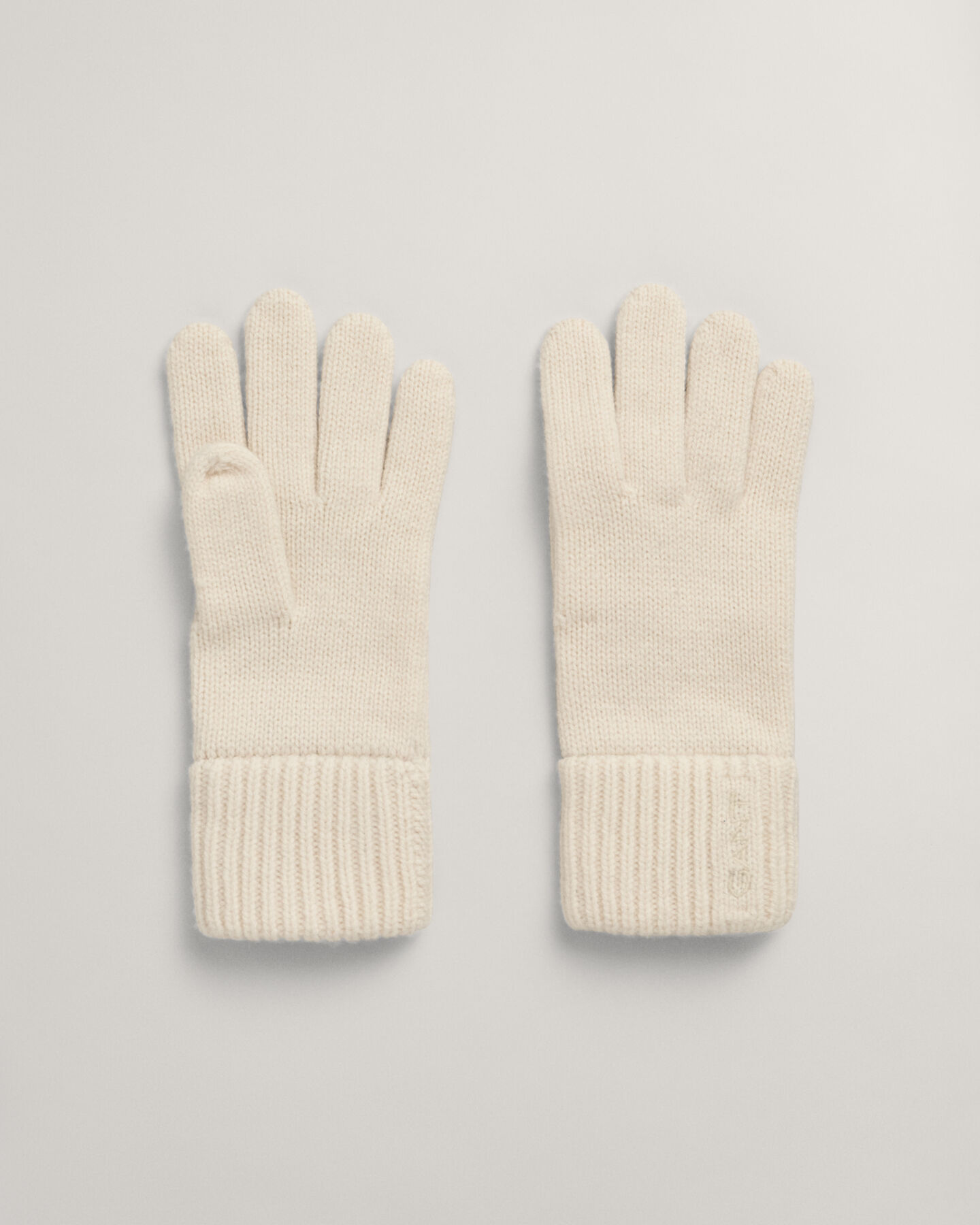 Strick Handschuhe Wolle - GANT aus