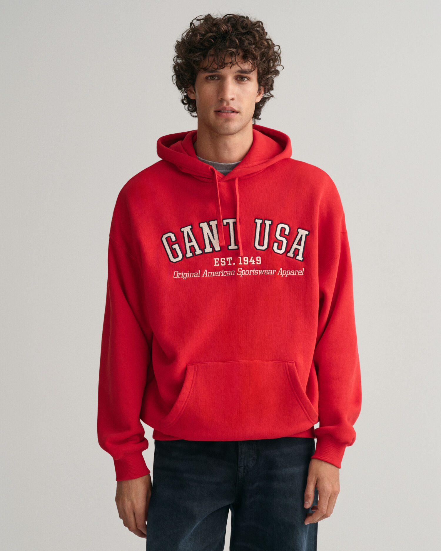 Hoodie gant 2025